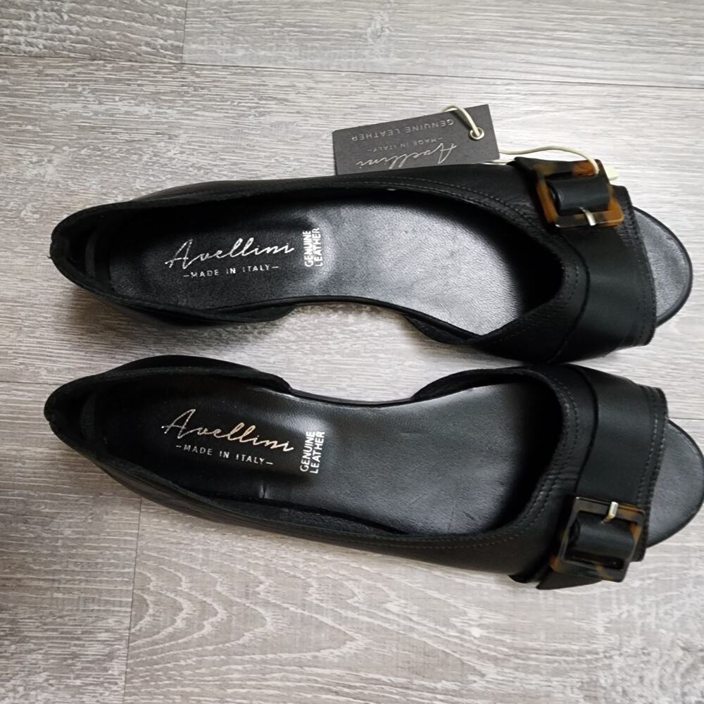 Avellini Black Women's Shoes